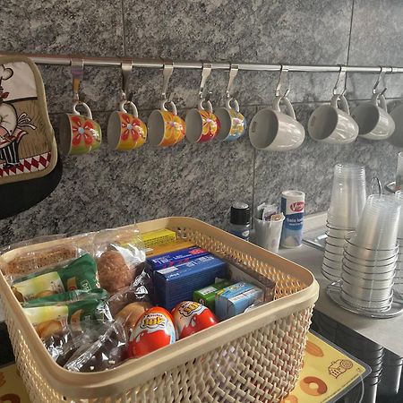 Villa Simona Malpensa Gallarate Dış mekan fotoğraf