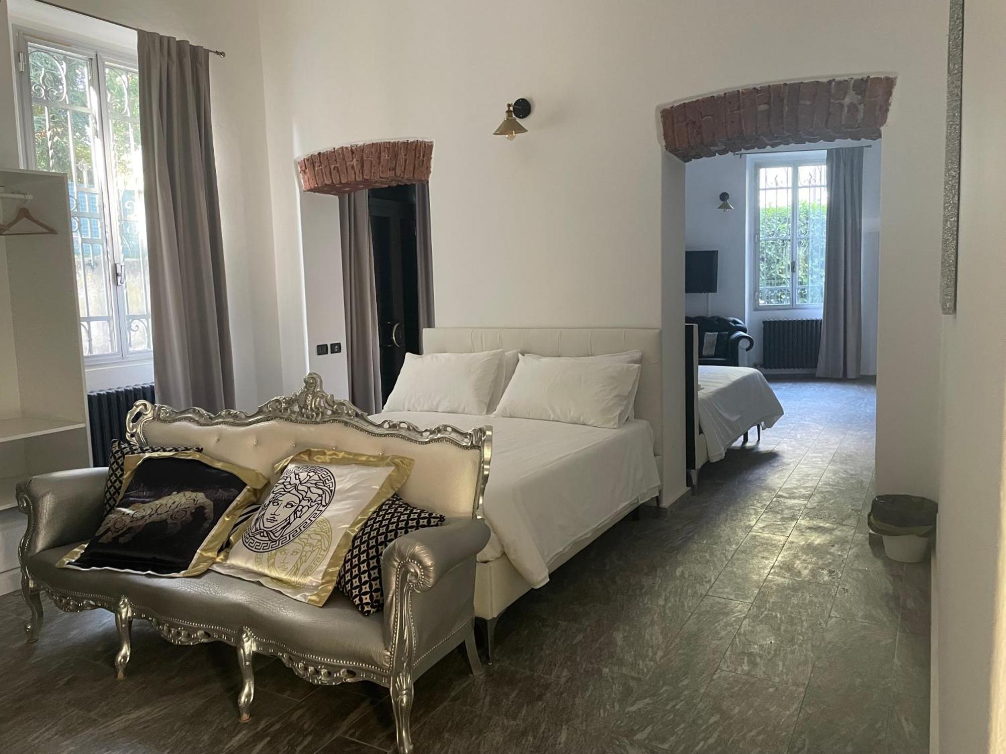 Villa Simona Malpensa Gallarate Dış mekan fotoğraf