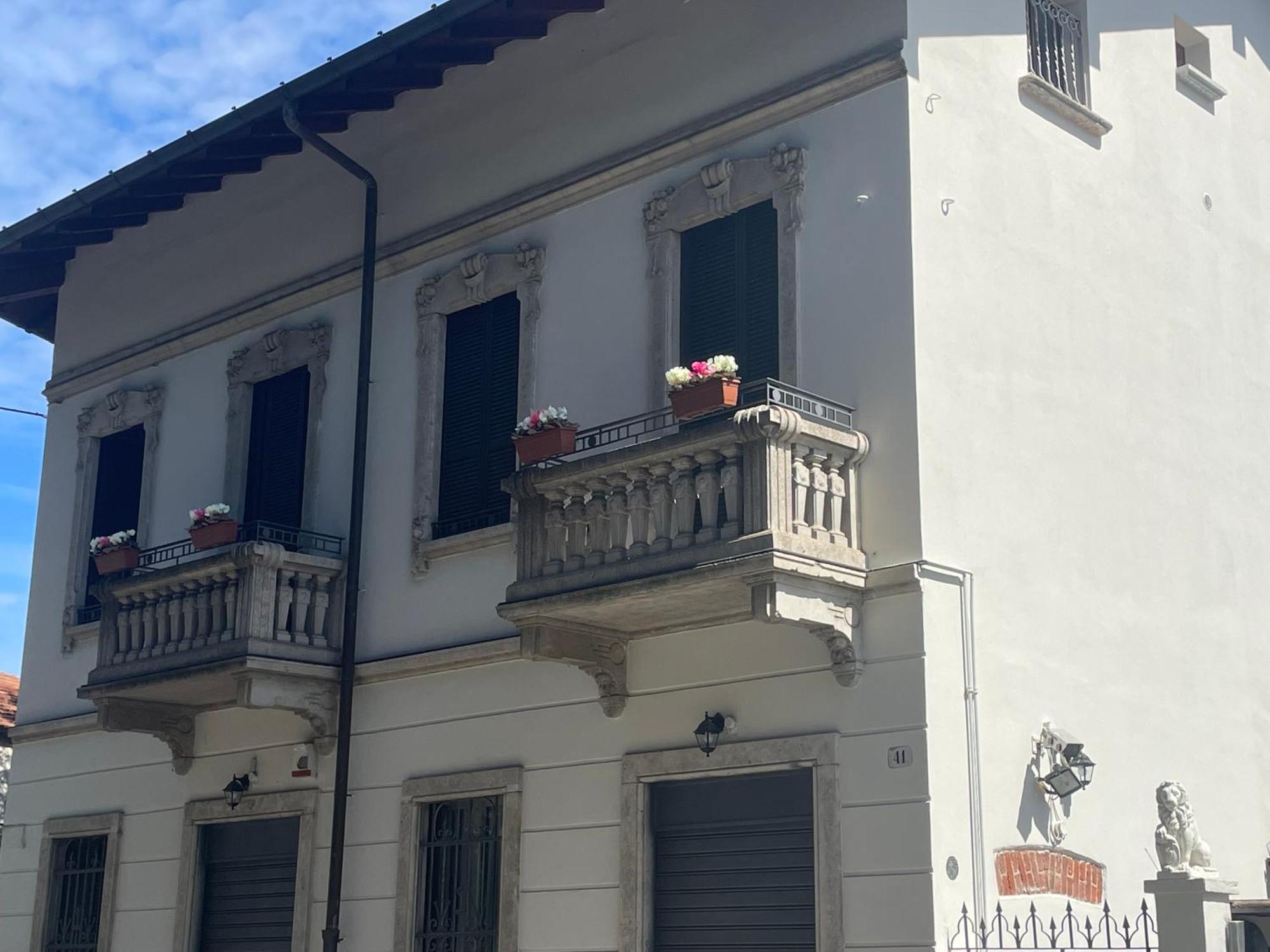 Villa Simona Malpensa Gallarate Dış mekan fotoğraf