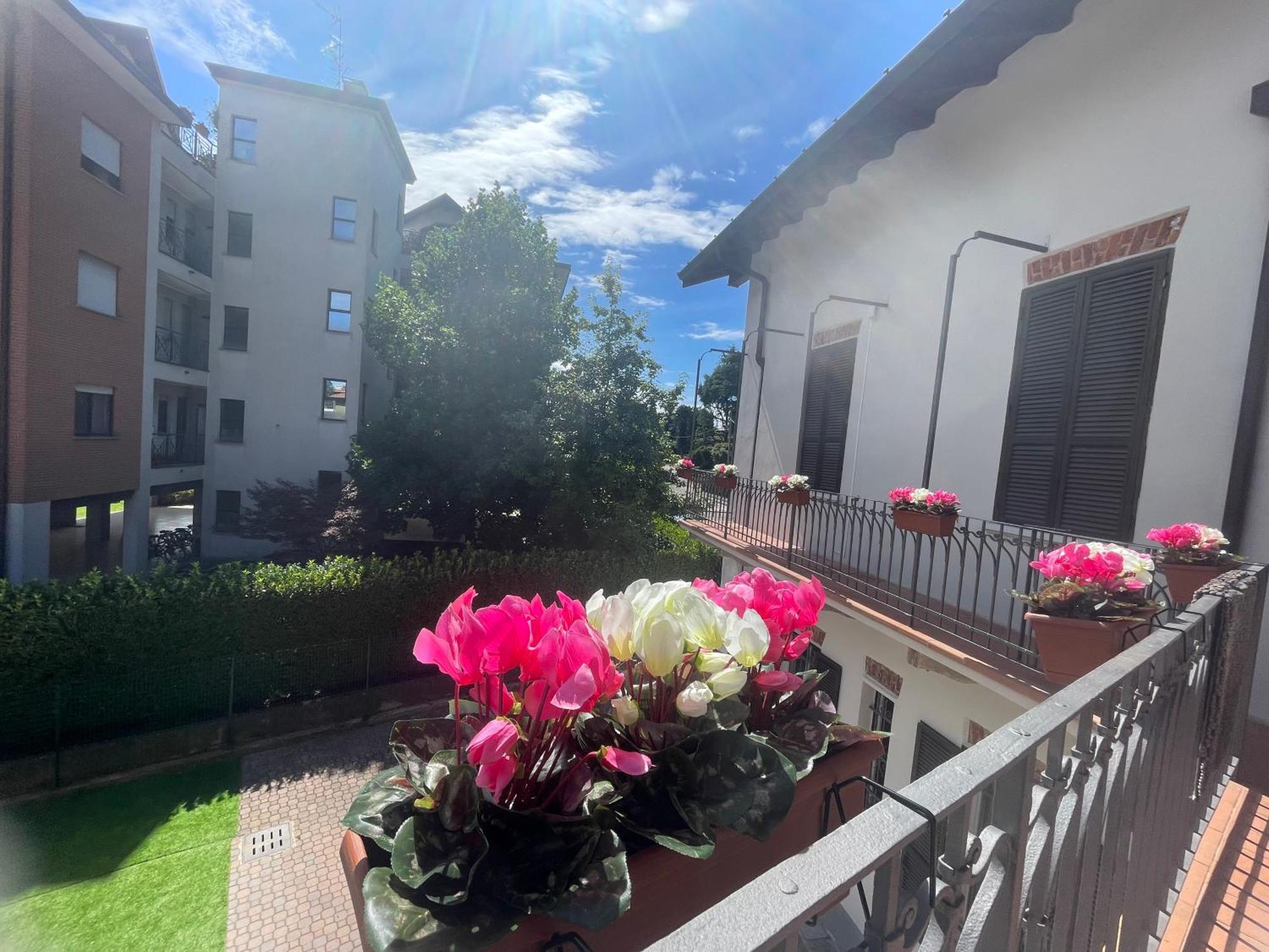 Villa Simona Malpensa Gallarate Dış mekan fotoğraf