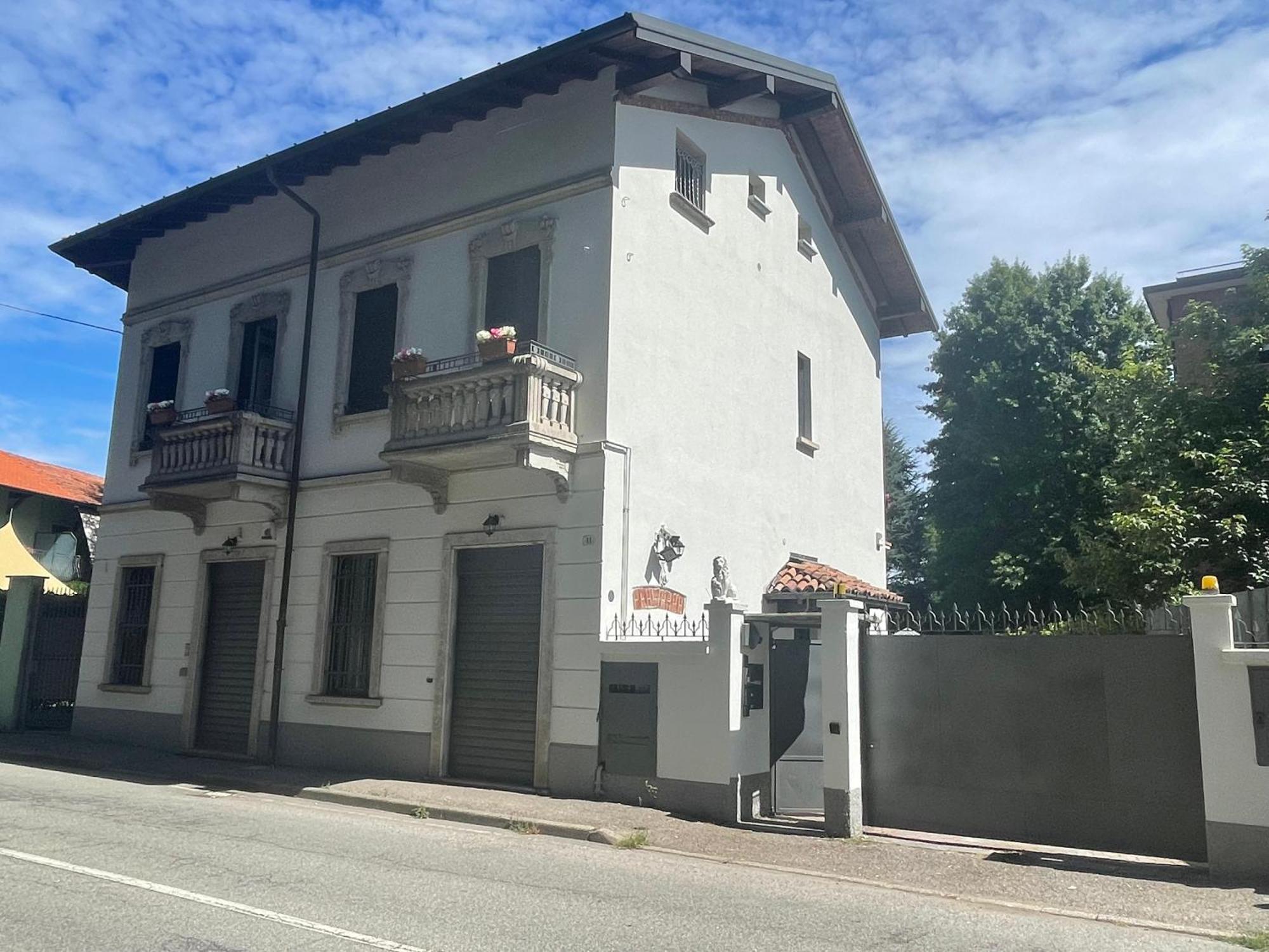 Villa Simona Malpensa Gallarate Dış mekan fotoğraf