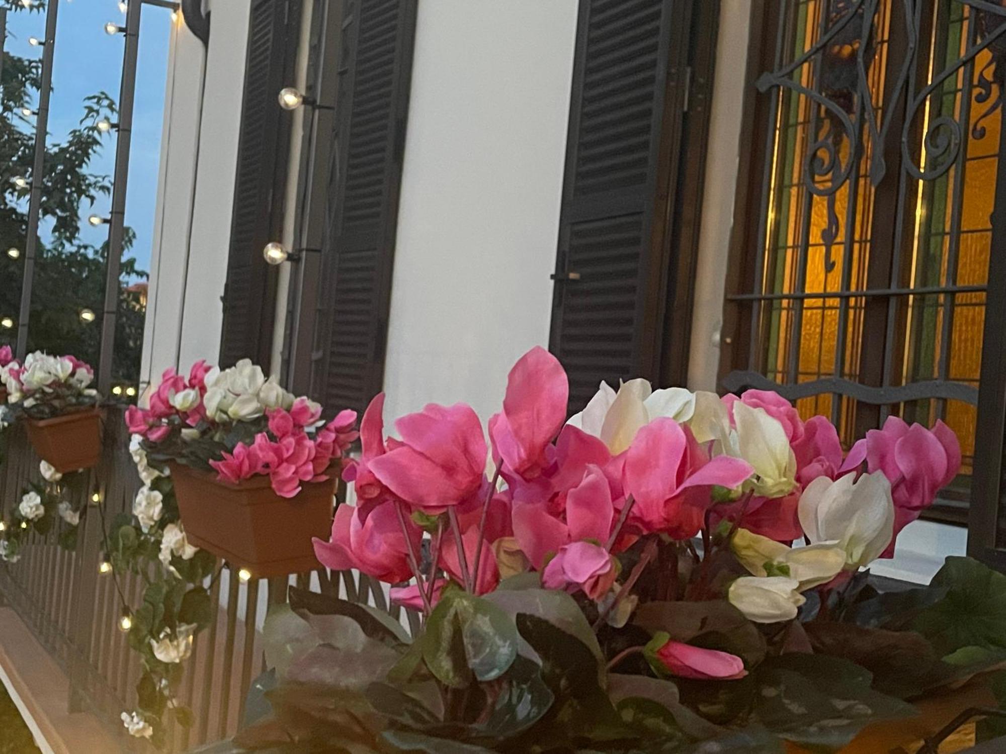 Villa Simona Malpensa Gallarate Dış mekan fotoğraf