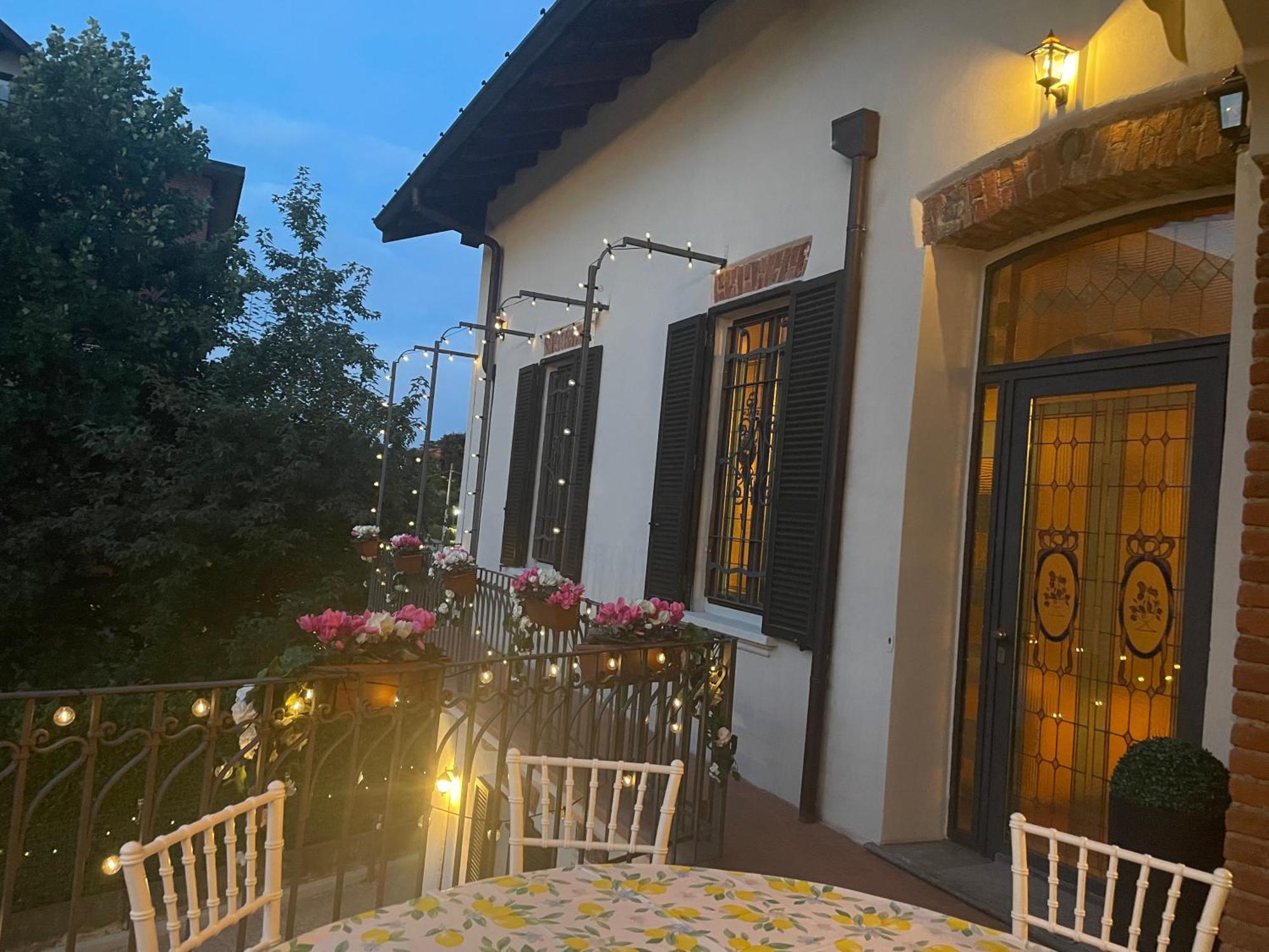 Villa Simona Malpensa Gallarate Dış mekan fotoğraf