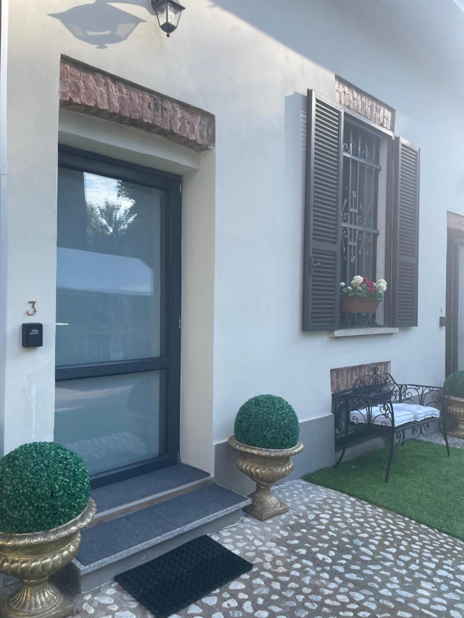 Villa Simona Malpensa Gallarate Dış mekan fotoğraf