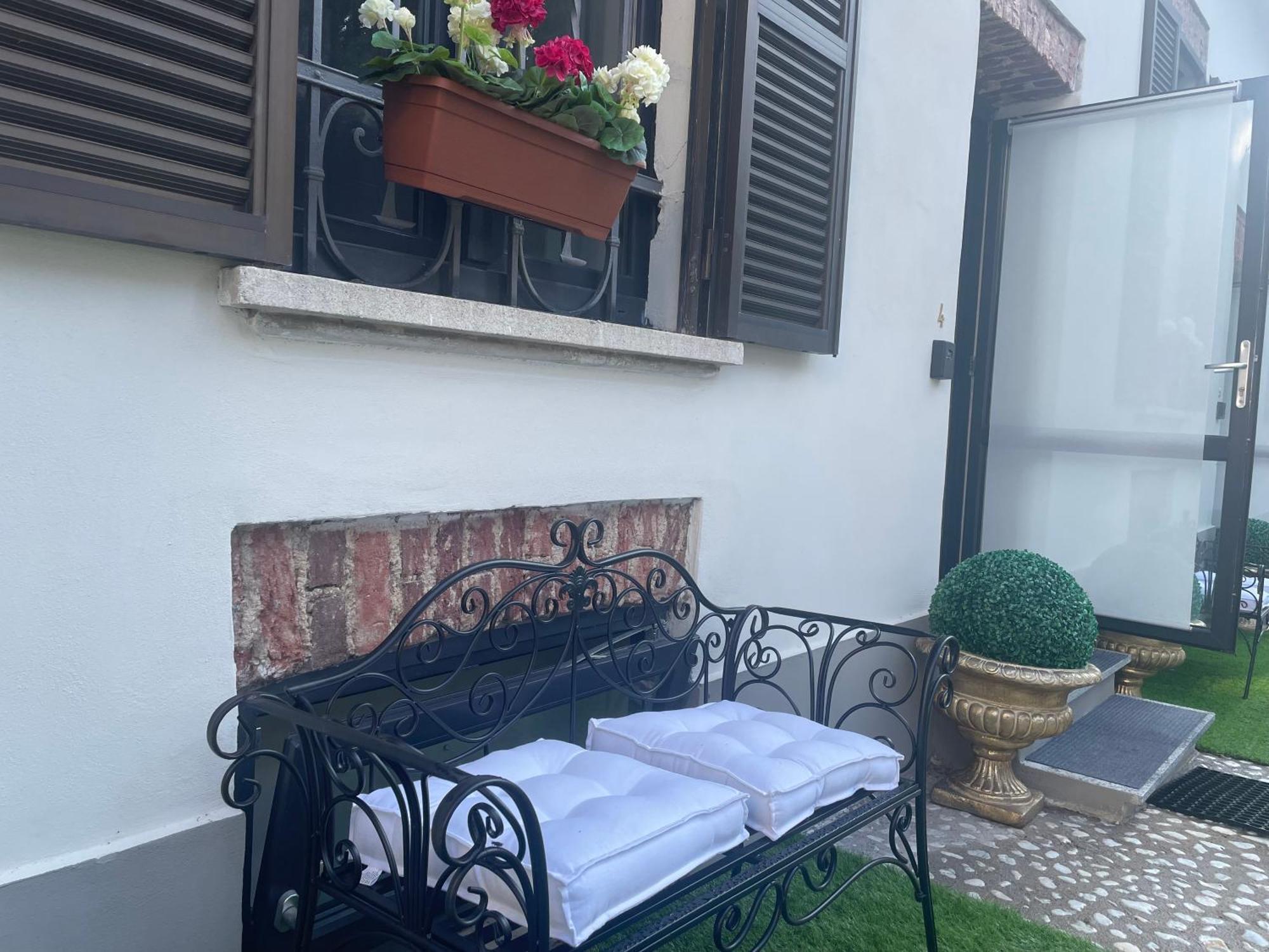 Villa Simona Malpensa Gallarate Dış mekan fotoğraf